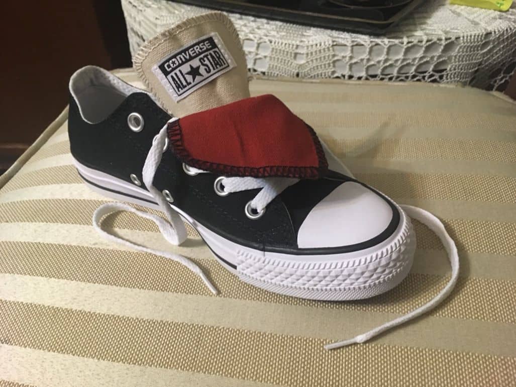 converse doble lengueta converse doble lengueta