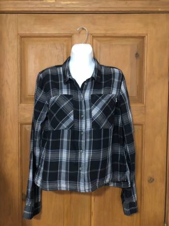 camisas vans de cuadros